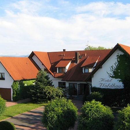 Hotel Waldhaus Hügelsheim Kültér fotó